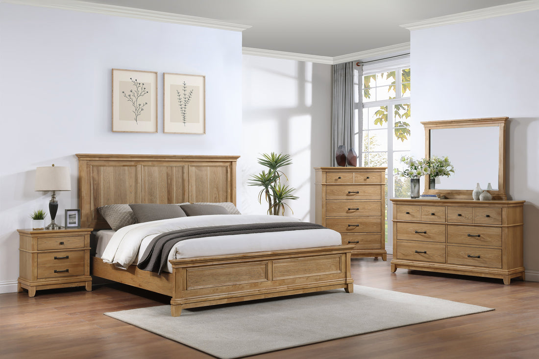 Maximizing Your Bedroom Space: Smart Tips for Style and Comfort