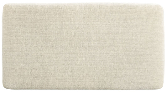 Maggie - Ottoman - Birch