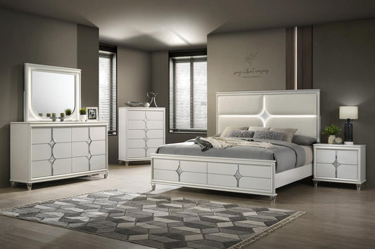 B025 - Bed