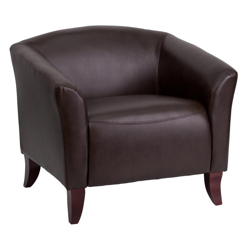 Hercules Imperial Series LeatherSoft Chair
