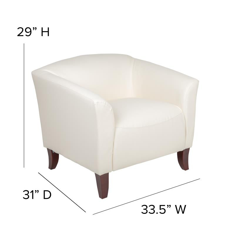 Hercules Imperial Series LeatherSoft Chair