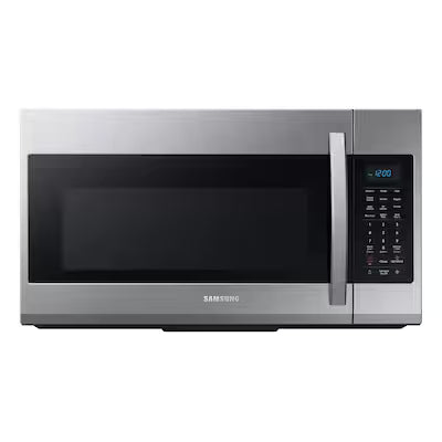 30 in. 1.9 cu. ft. Over-the-Range Microwave in Fingerprint Resistant Stainless Steel OUTLET