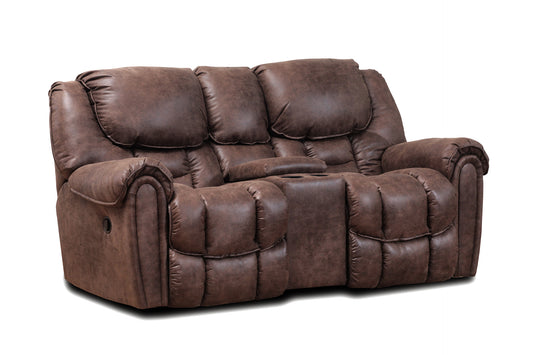 Del Mar Reclining Loveseat