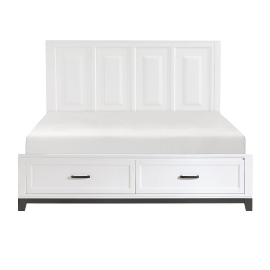 Garretson Storage Bed