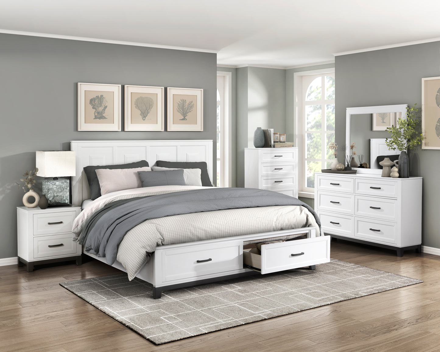 Garretson Bedroom Group