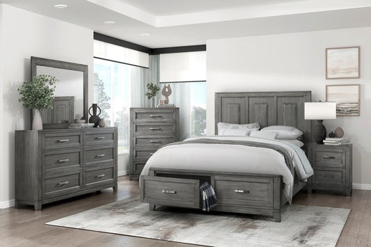 Garretson Bedroom Group