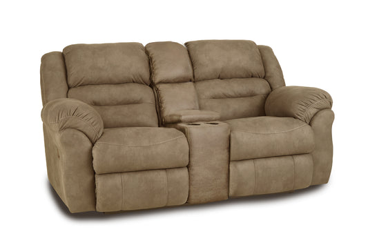 Gambler Reclining Loveseat