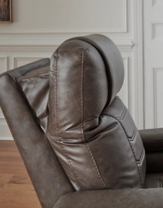 Schooner Rocks Dual Power Recliner