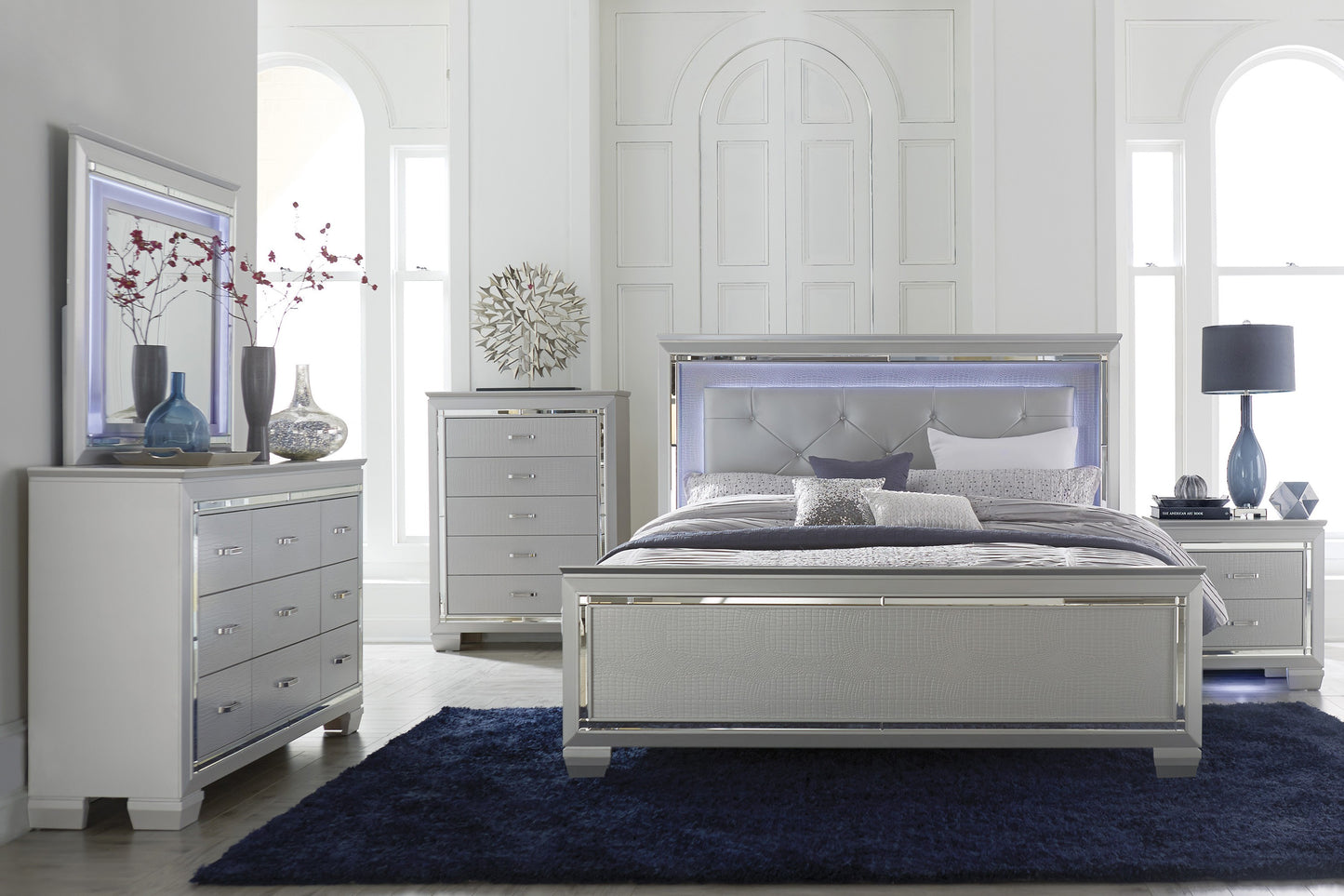 Allura Bedroom Group