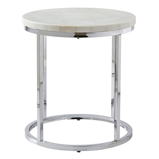 Echo - Marble Top Round Table