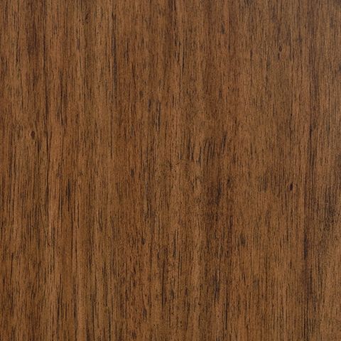 Lyncott - Dresser And Mirror - Brown
