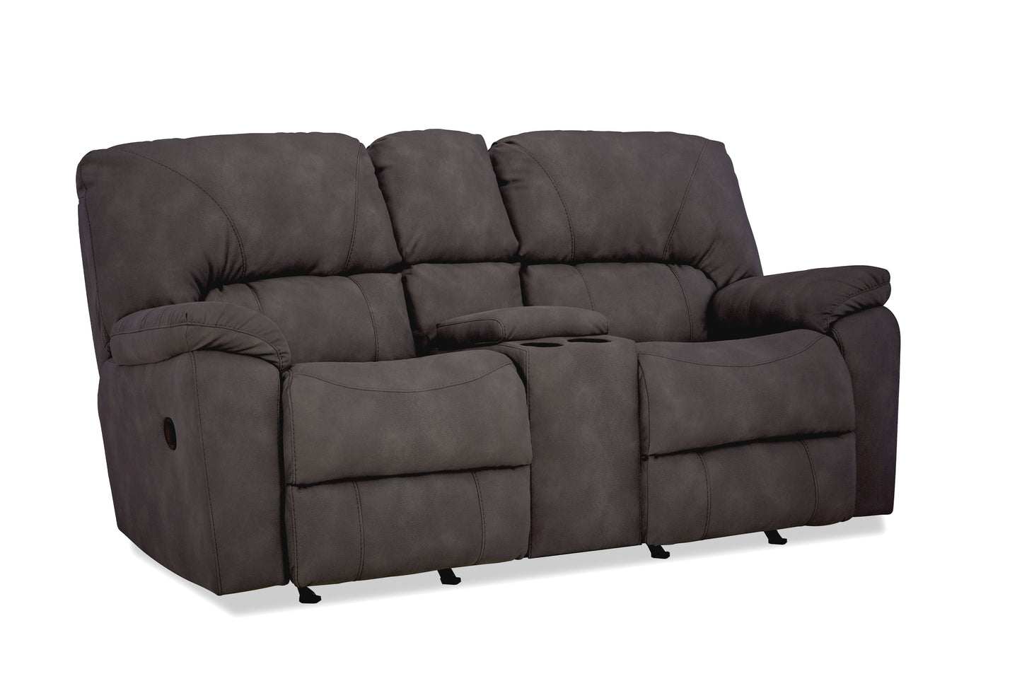 Rhino Reclining Loveseat
