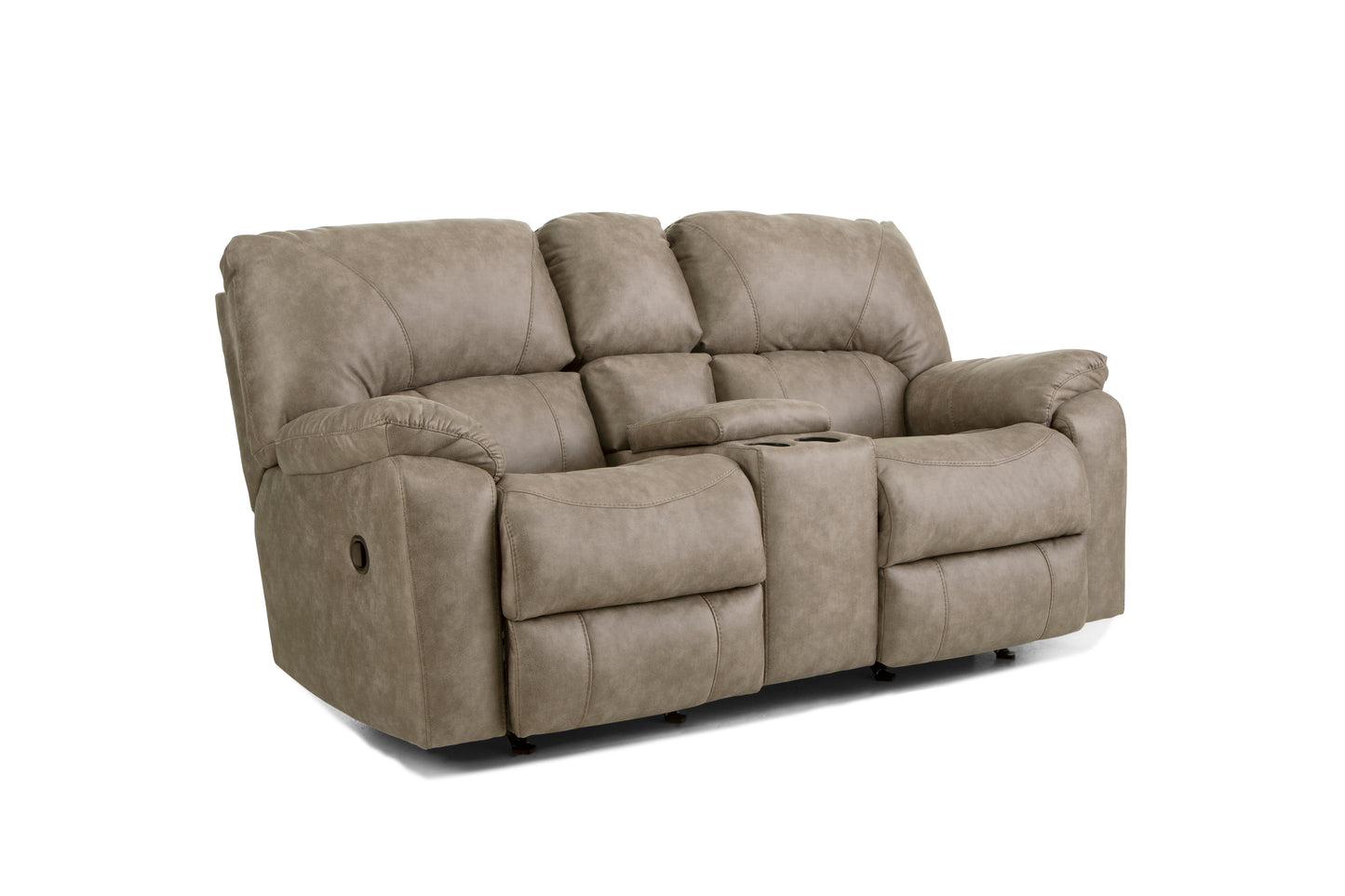 Sapphire Reclining Loveseat