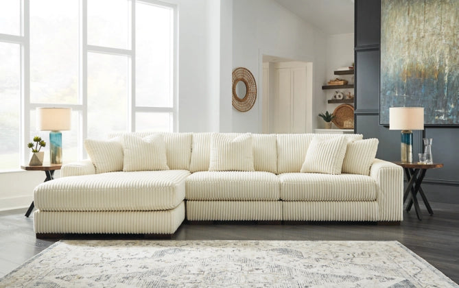 Lindyn 3 PC Chaise Sectional