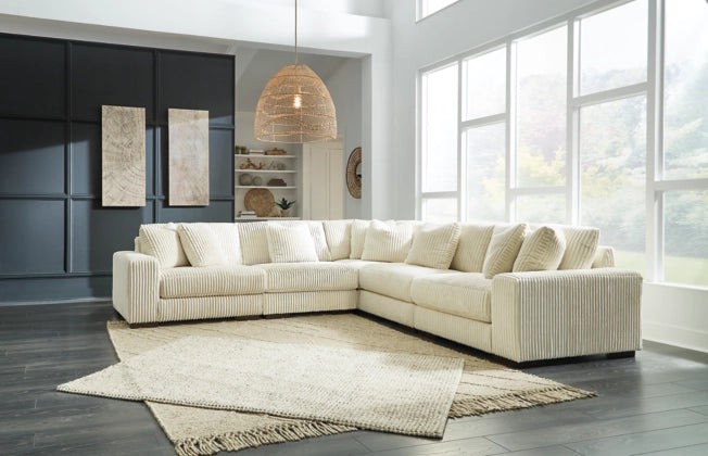 Lindyn 5 PC Sectional