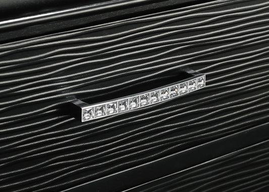 B395 - Chest - Black