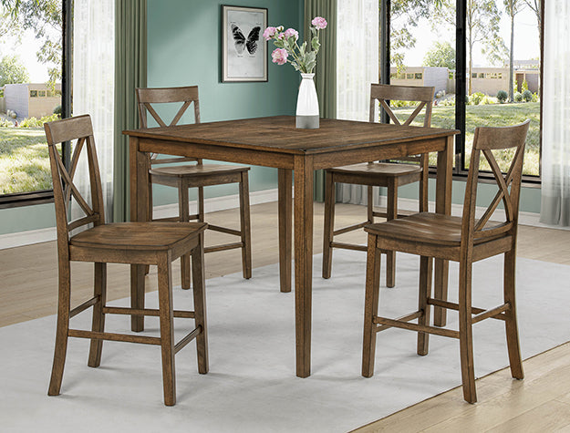 Theodore 5 PC Dining Set