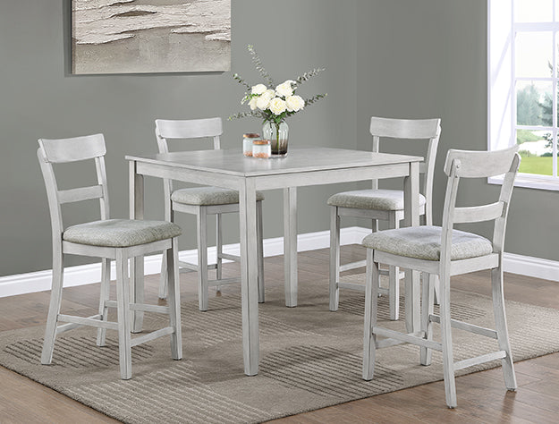 Henderson 5 PC Counter Height Group