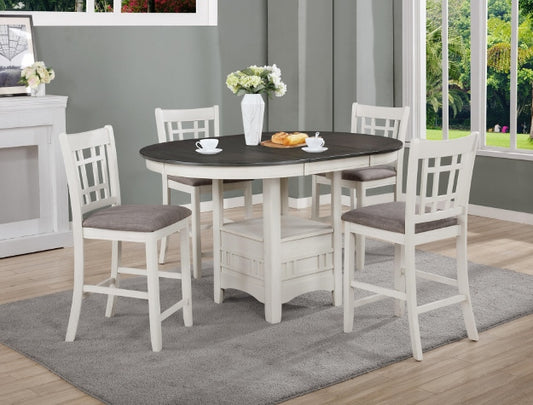 Hartwell Counter Height 5 PC Dining Group