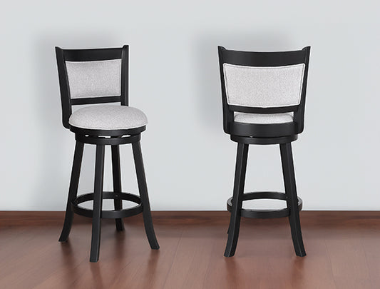 Cecil Swivel Bar Stool