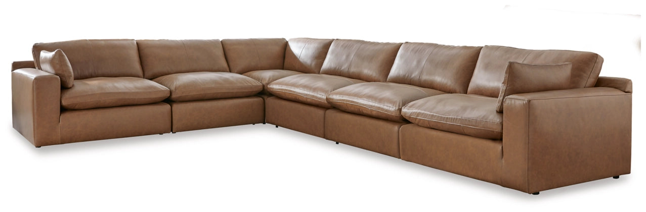 Emilia 6 PC Sectional