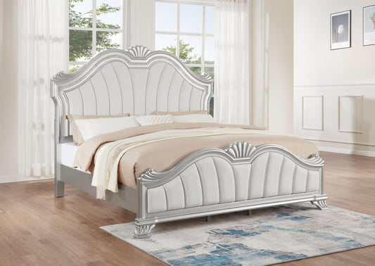 B076 - Chest - Pearl Silver