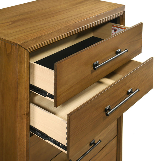 Talcott - Chest - Honey