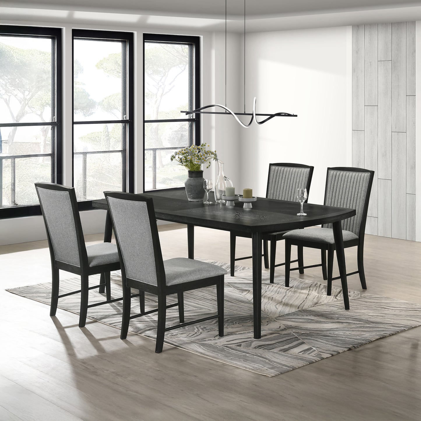 Skyline 5 PC Dining Group