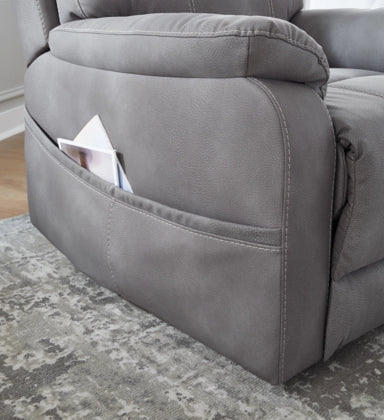 Next-Gen DuraPella Performance Fabric Power Lift Recliner