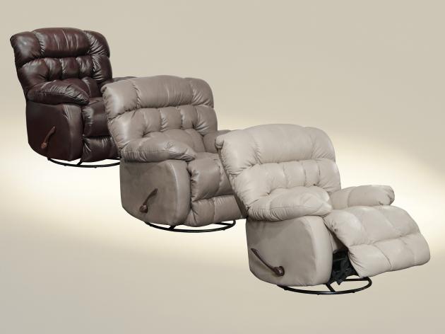 Pendleton Chaise Swivel Glider Recliner