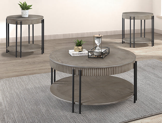 Providence End Table