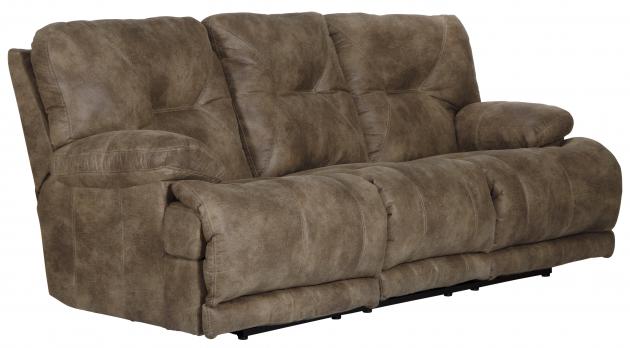 Voyager Lay Flat Reclining Sofa