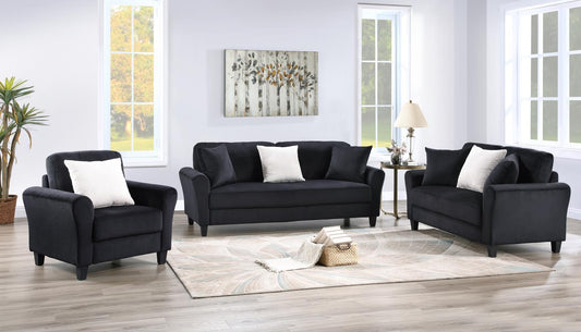 U442 - Chair - Black