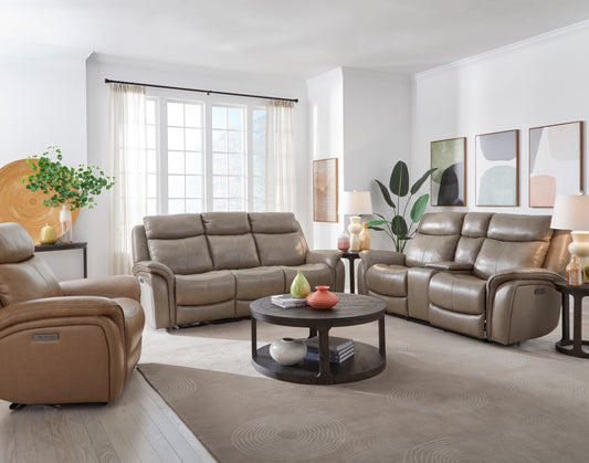 Revive Grant Power Loveseat