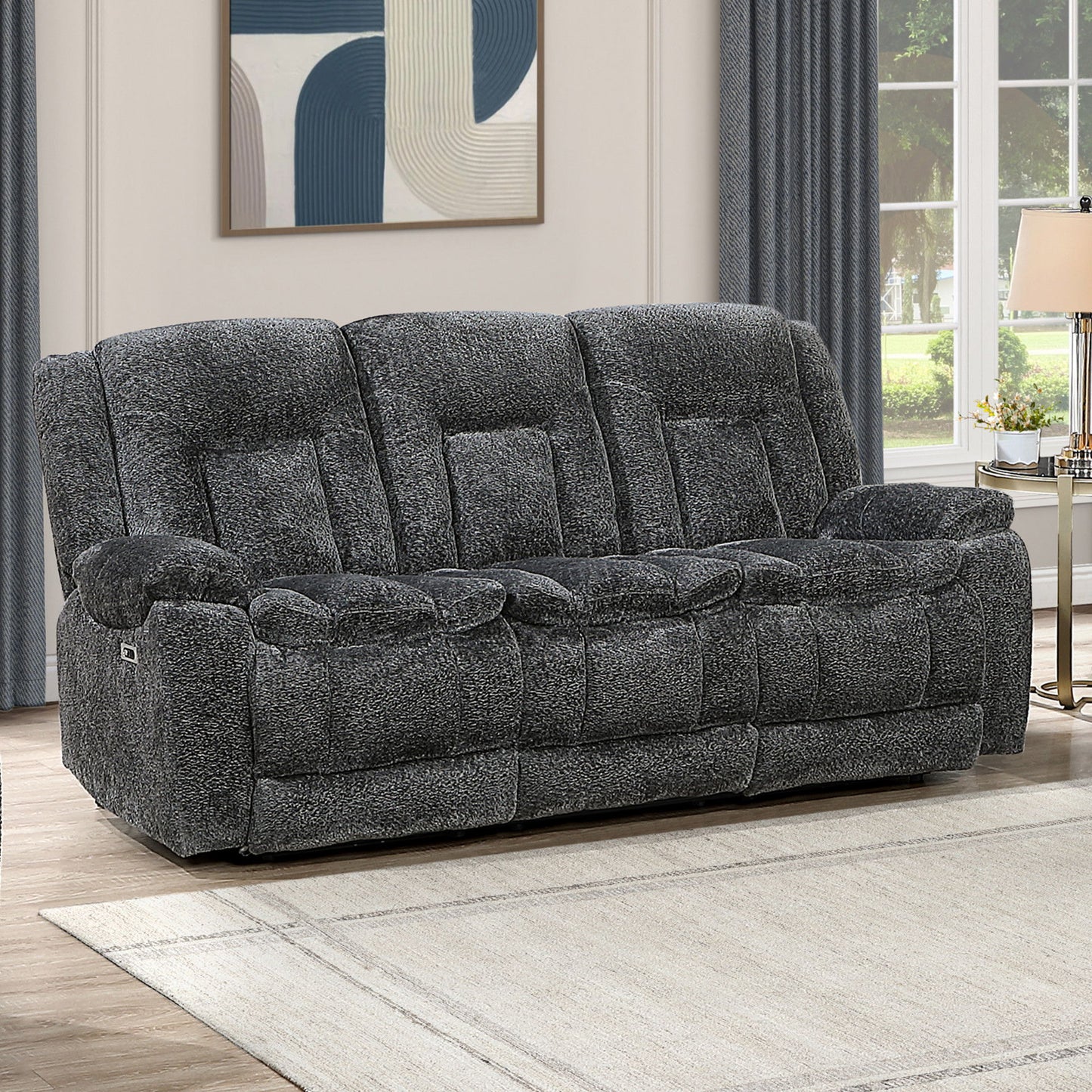 Stanwick - Reclining Sofa