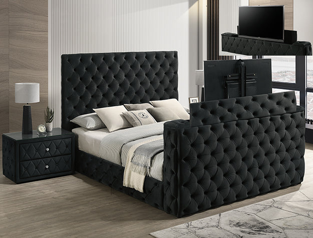 Josephine Bed W/TV Lift