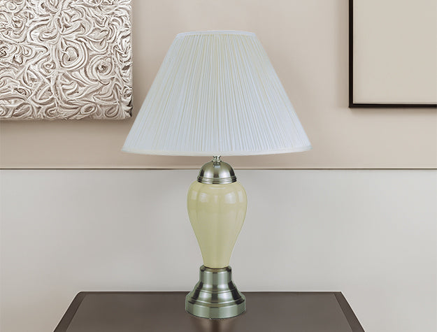 Porcelain Lamp