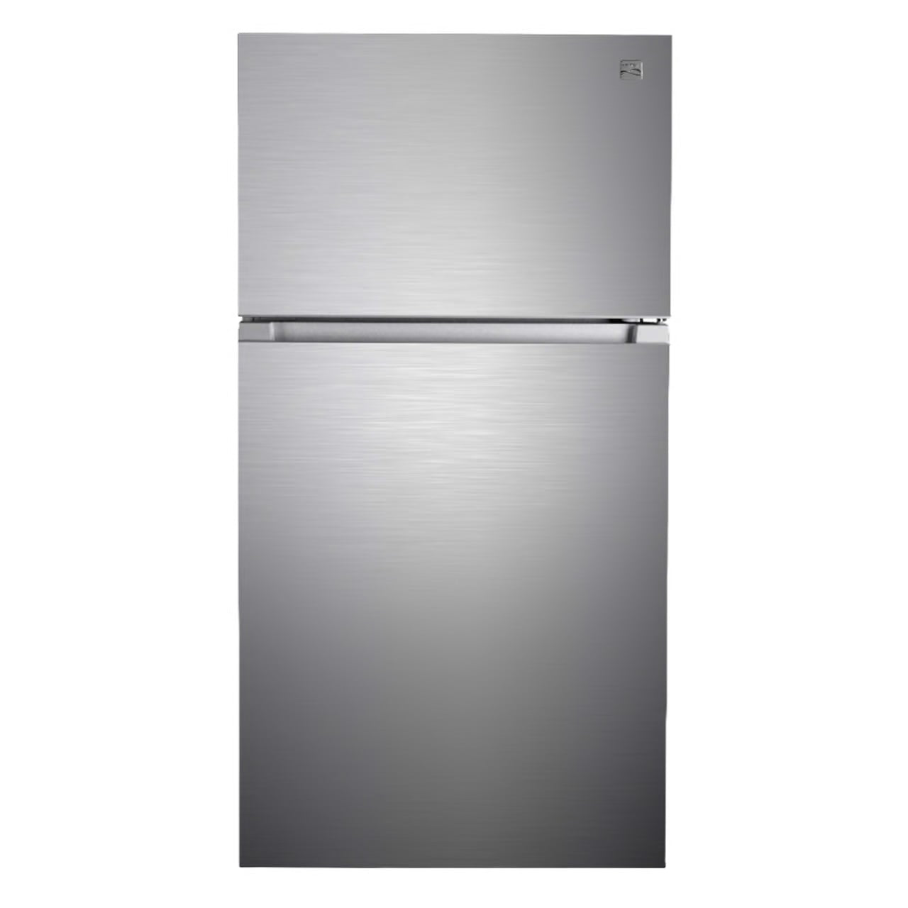 20.5 cu. ft. Top Freezer Refrigerator Stainless Steel w/Fingerprint Resistance