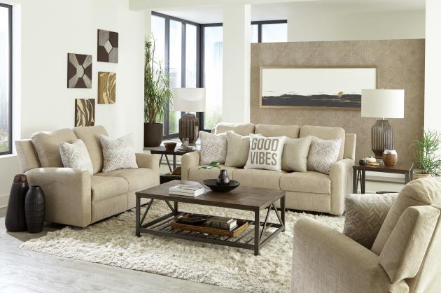 Calvin Recliner