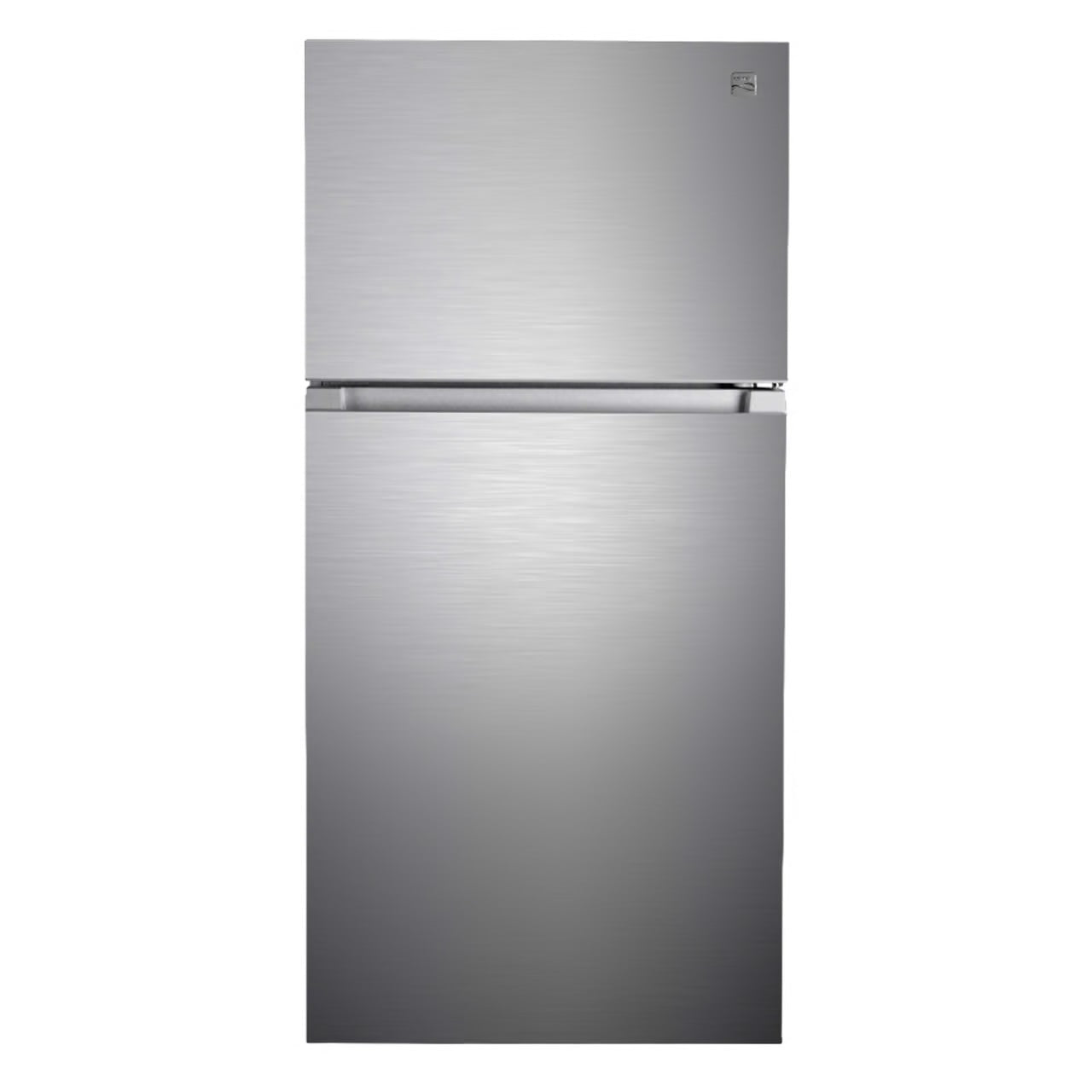 18.2 cu. ft. Top Freezer Refrigerator Stainless Steel w/Fingerprint Resistance