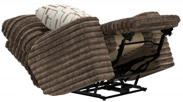Lynx Power Recliner w/Zero Gravity