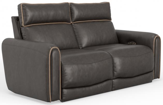 Nico Power Headrest Reclining Loveseat