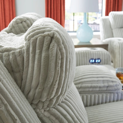 Forest Lake Dual Power Recliner