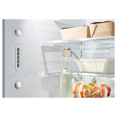 Cafe 27.8 cu. ft. Smart French Door Refrigerator with Hot Water Dispenser in Stainless Steel, Smart Features, ENERGY STAR