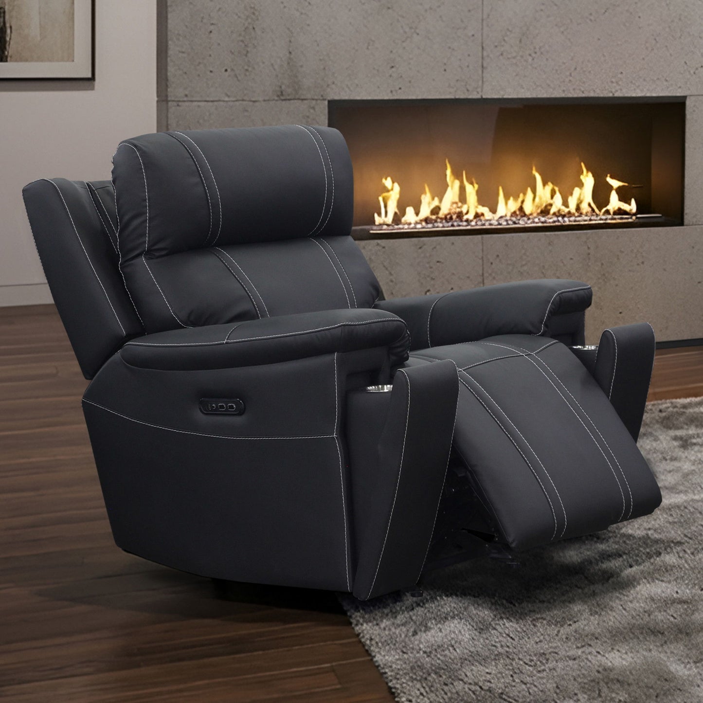Hartley - Glider Recliner