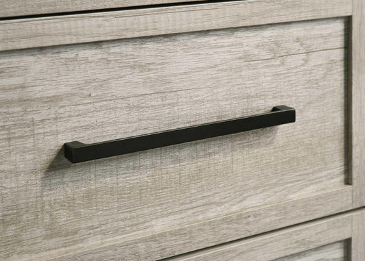 B318 - Chest - Antique White