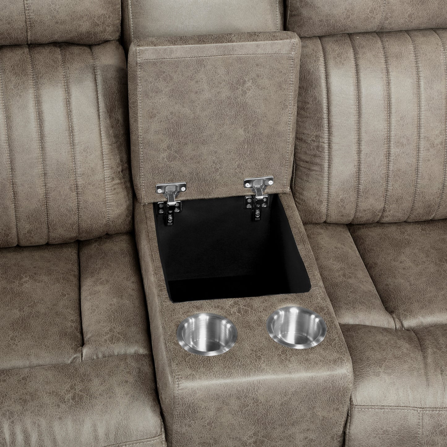 Centeroak Reclining Loveseat