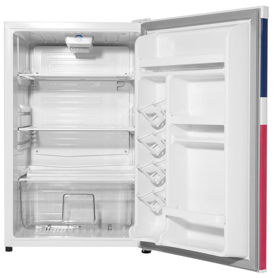 Crosley USA Compact Refrigerator