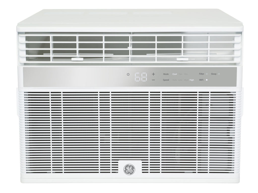 GE Large Room Window Air Conditioner , Remote Included (115-Volt , 12000-BTU)