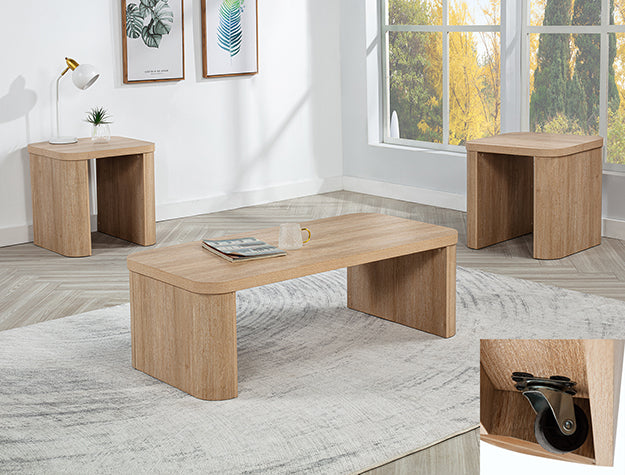 Ashton 3 PC Table Set